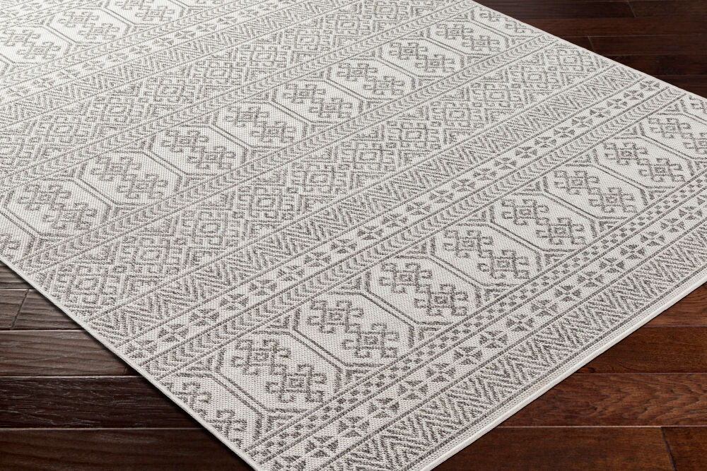 Long Beach Machine Woven Rug