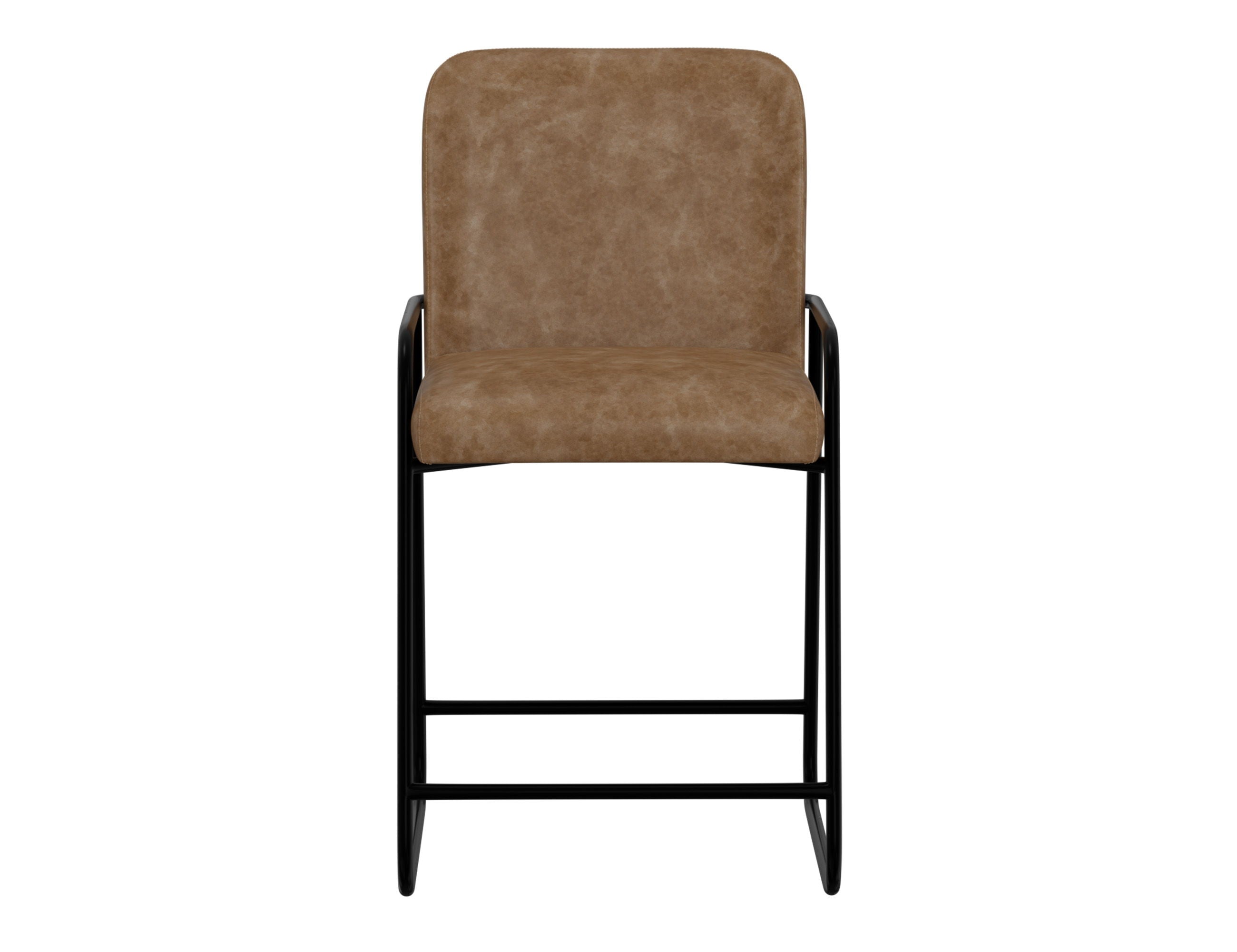International Furniture Direct Comala - Metal Bar Stool | Meri Furniture