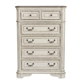 Magnolia Manor - 5 Drawer Chest