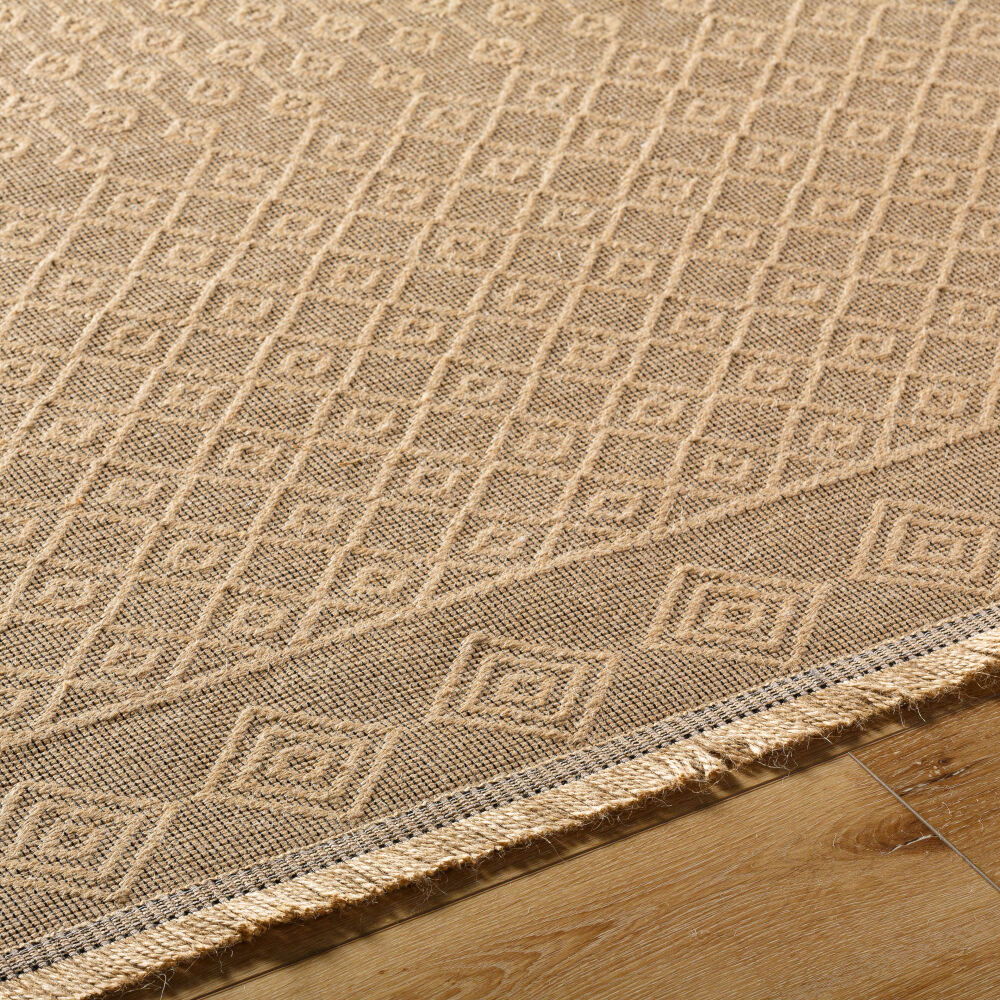 Mystery Machine Woven Rug