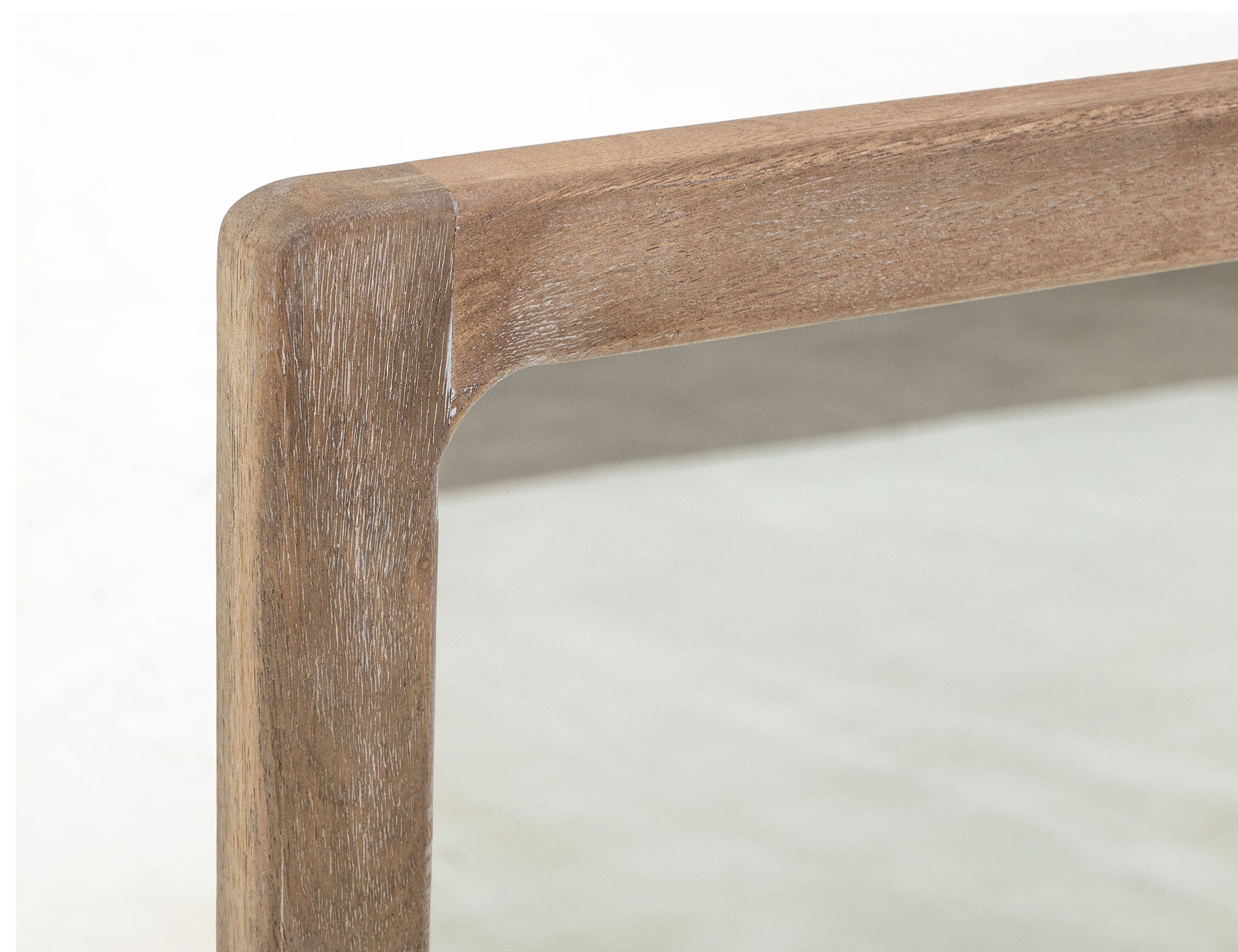 Balam - Mirror - Ivory White