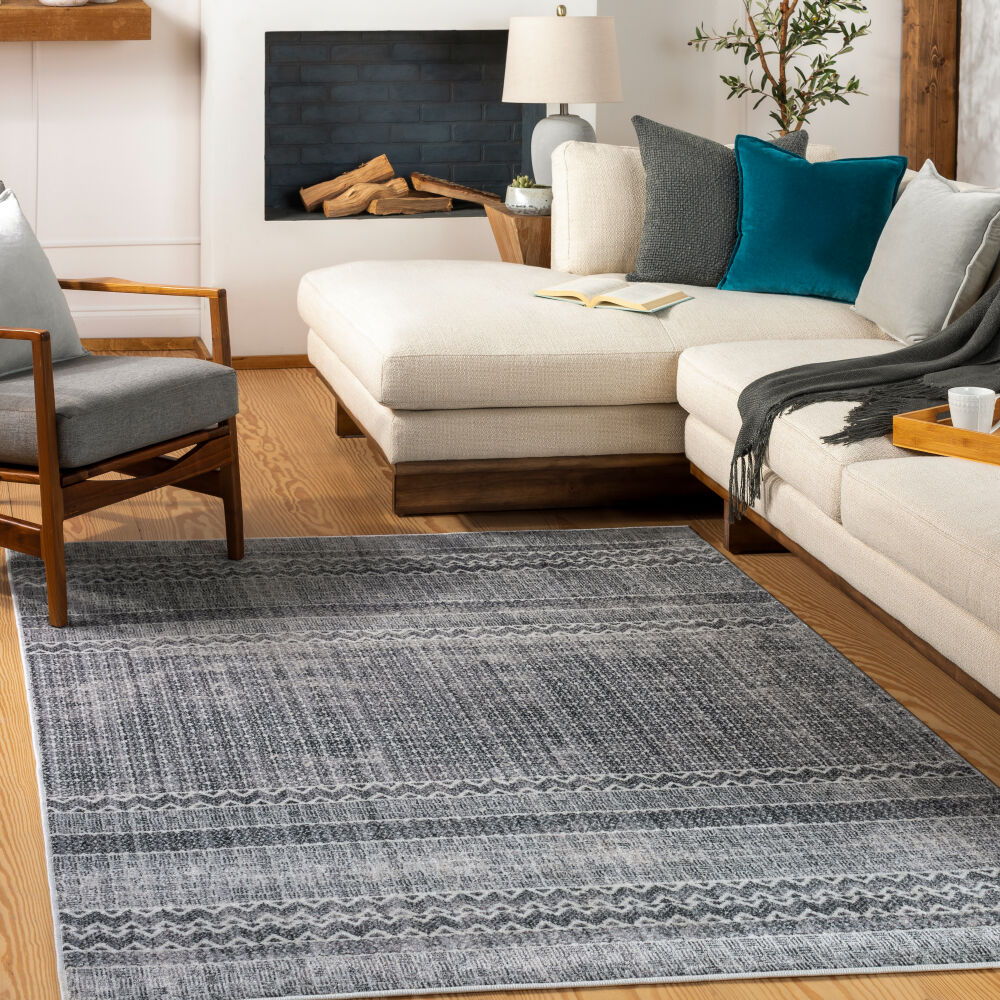 Alice Machine Woven Rug