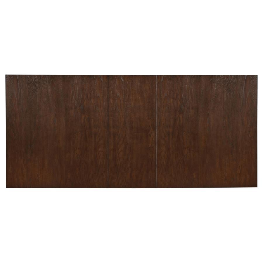 Coaster Fine Furniture Brockway - Extension Leaf Dining Table | Meri Furniture