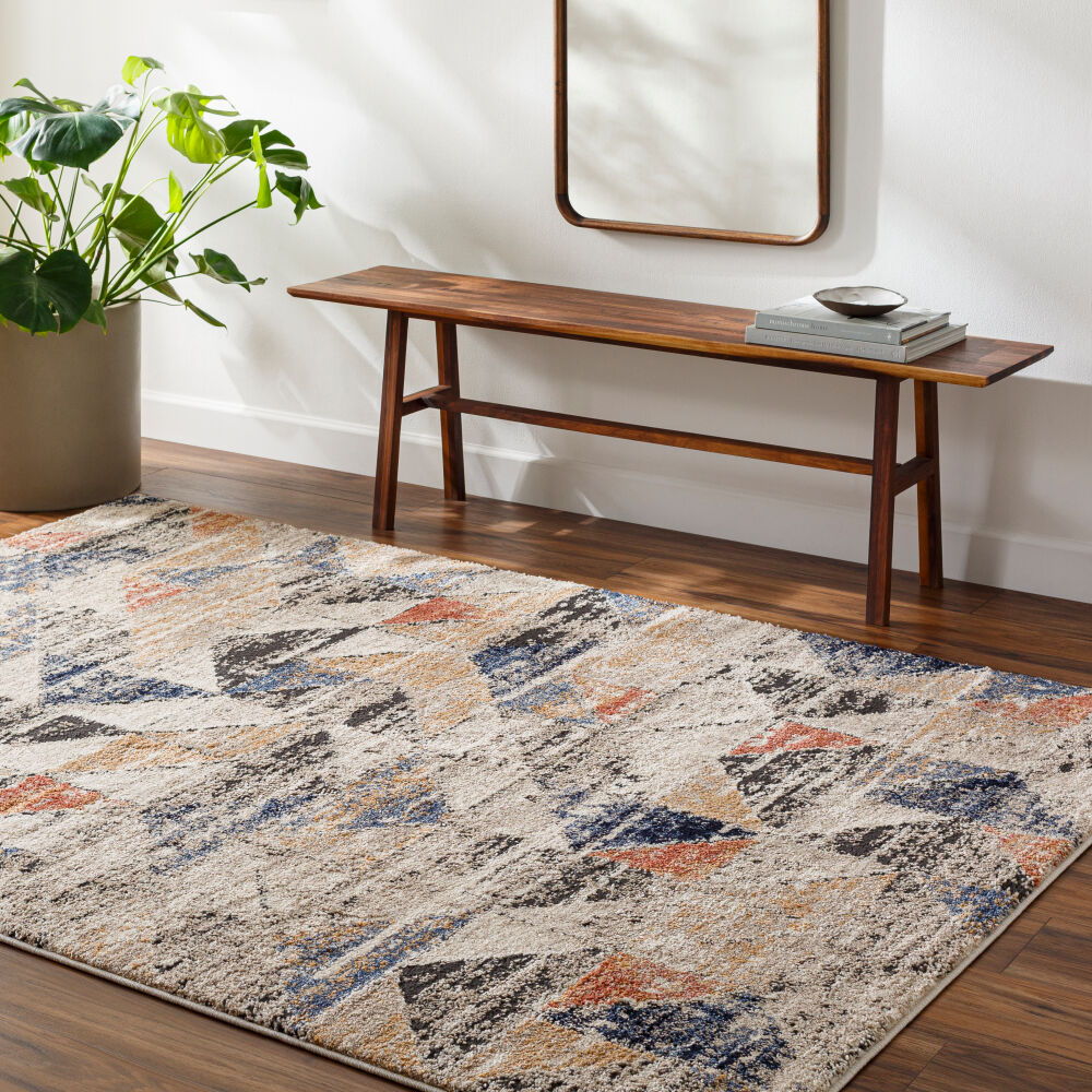Liebe Machine Woven Rug