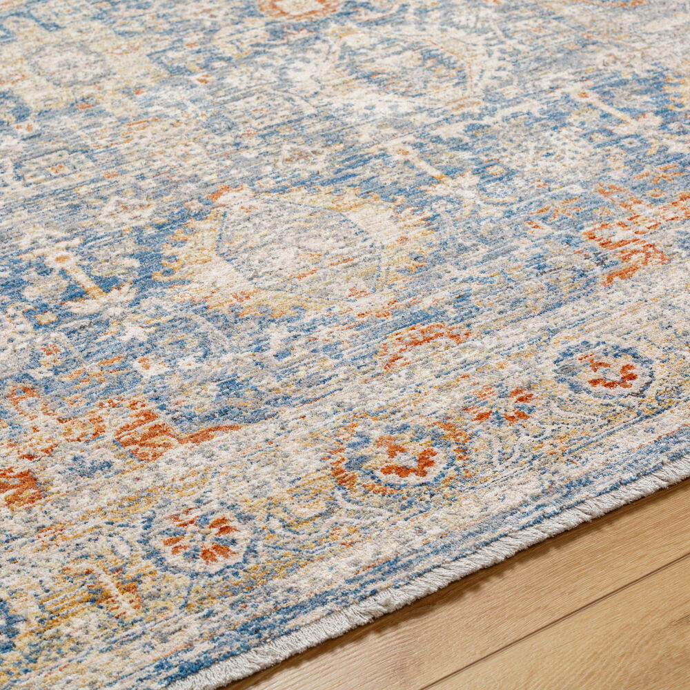 Chicago Machine Woven Rug