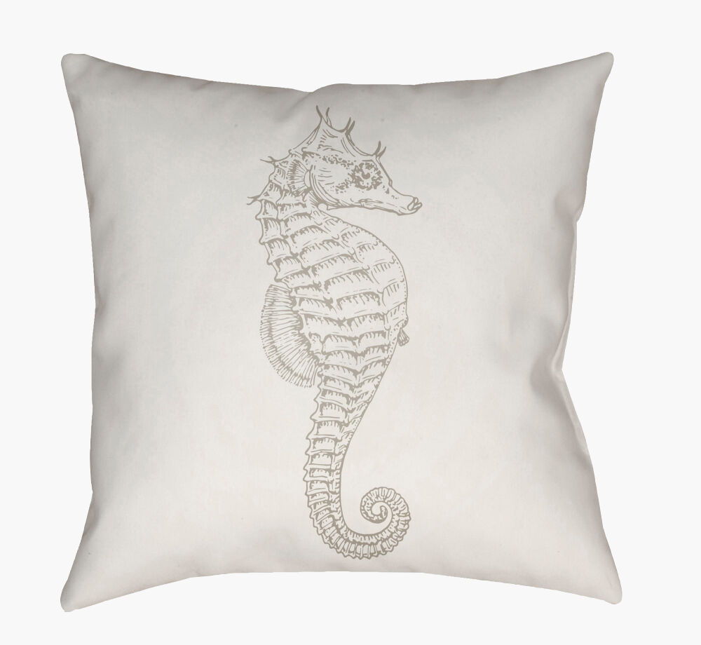 Seahorse Pillow