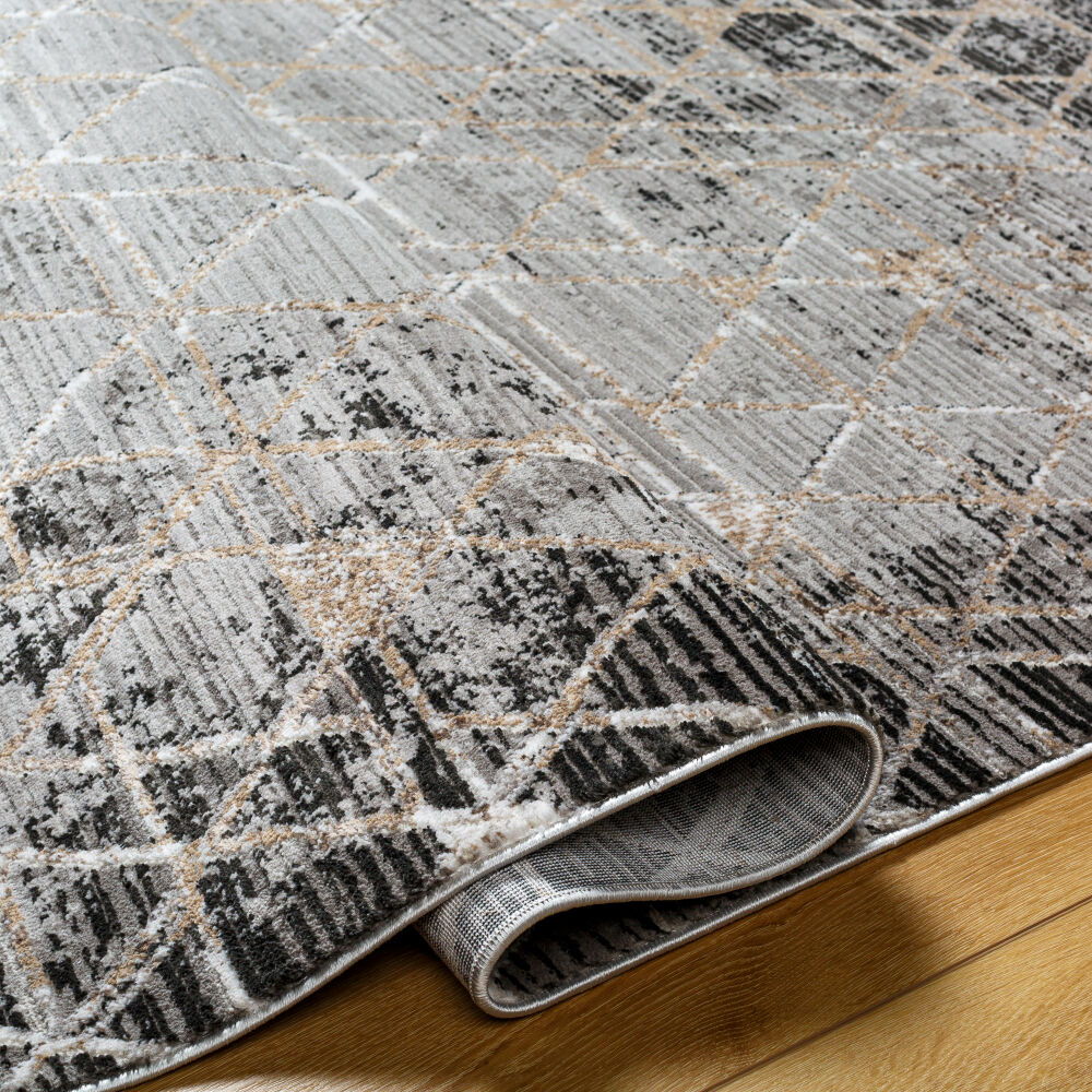Obsession Machine Woven Rug