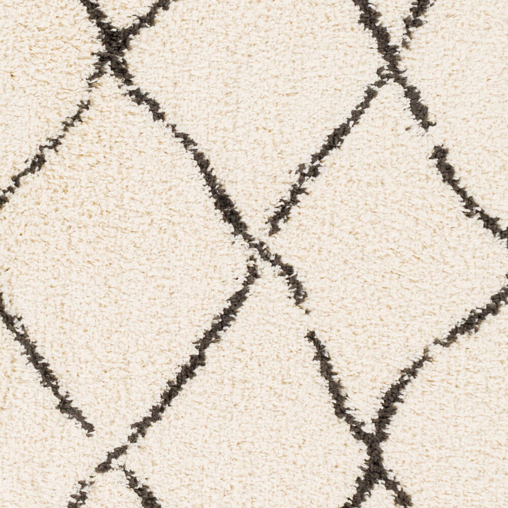Beni Shag Machine Woven Rug
