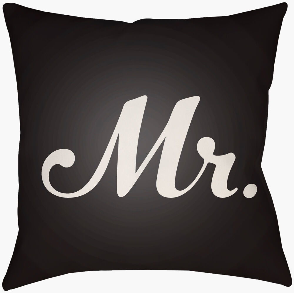 Mr & Mrs Pillow