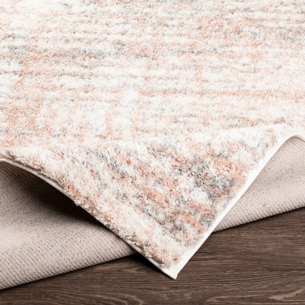 Aliyah Shag Machine Woven Rug
