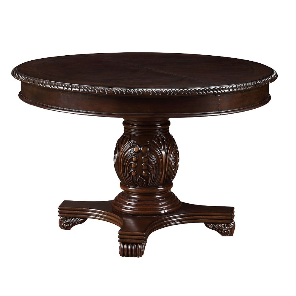 ACME Chateau De Ville - Dining Table - Espresso | Meri Furniture