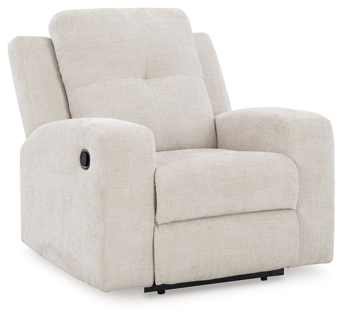 Signature Design by Ashley® Danum - Zero Wall Recliner | Meri Furniture