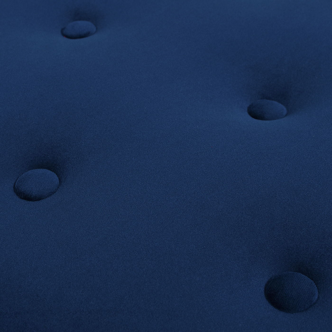 Yolanda - Round Upholstered Accent Ottoman