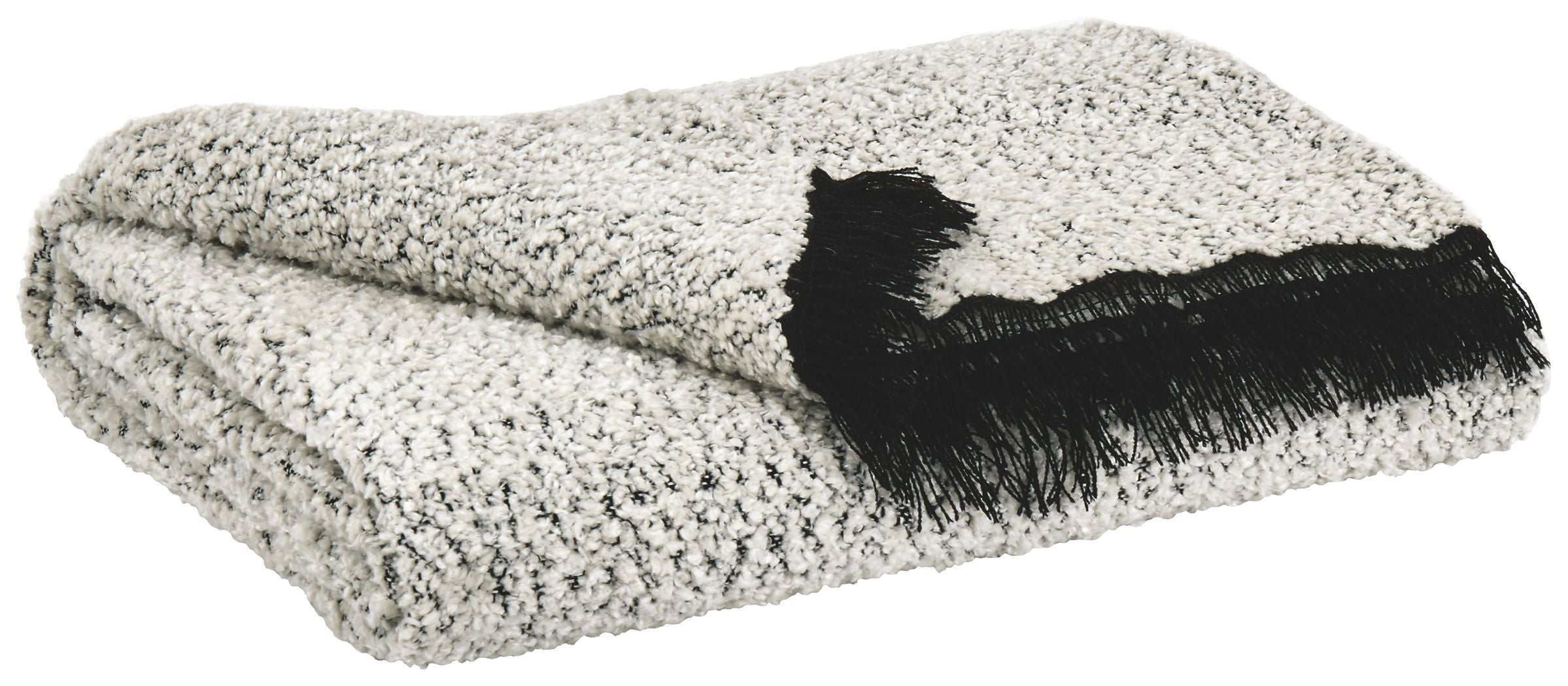 Ashley Furniture Leonita - Throw | Meri Furniture