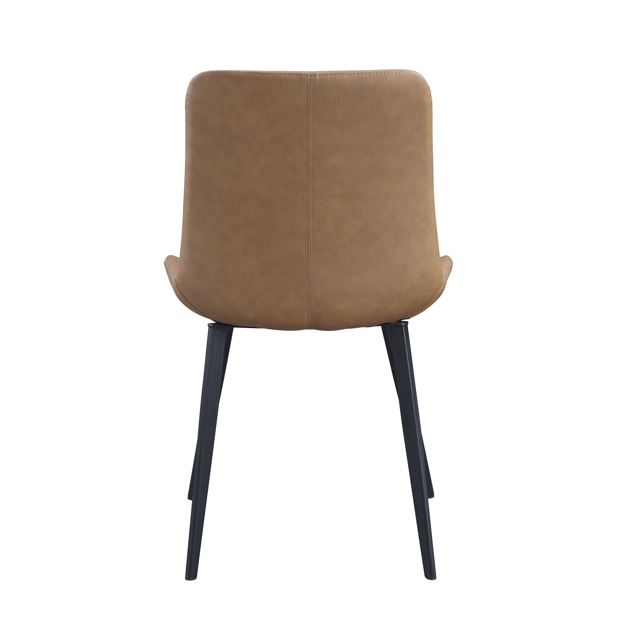 Abiram - Side Chair (Set of 2) - Brown