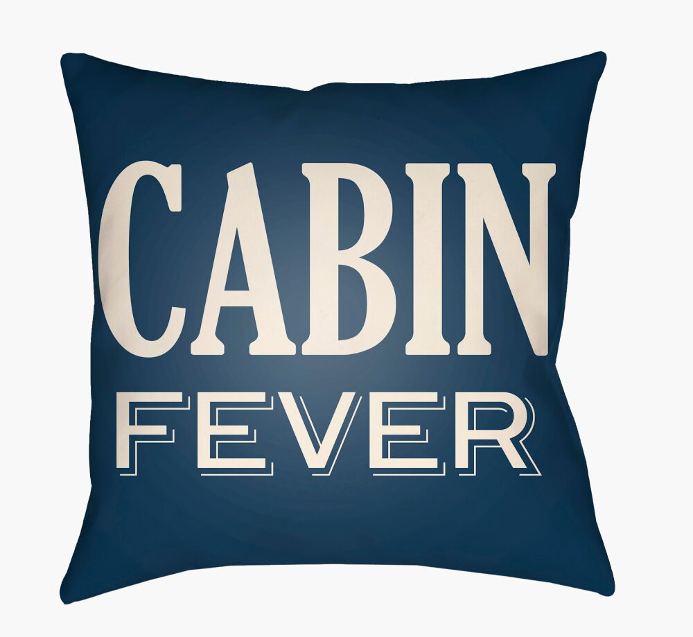 Lodge Cabin Pillow