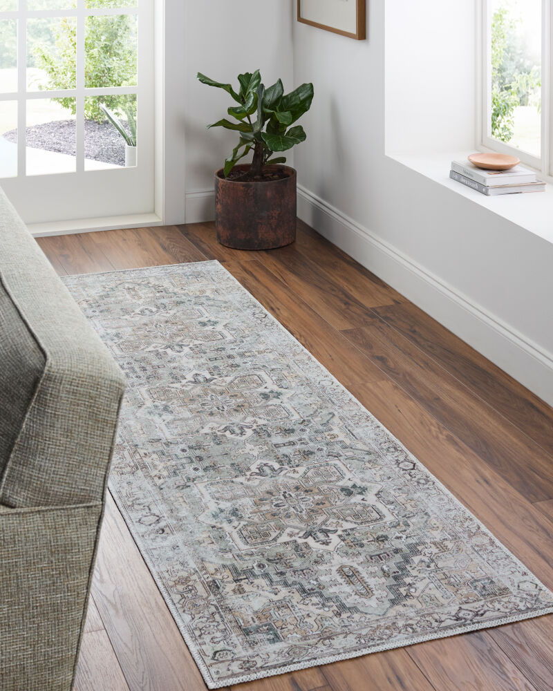 Amelie Machine Woven Rug
