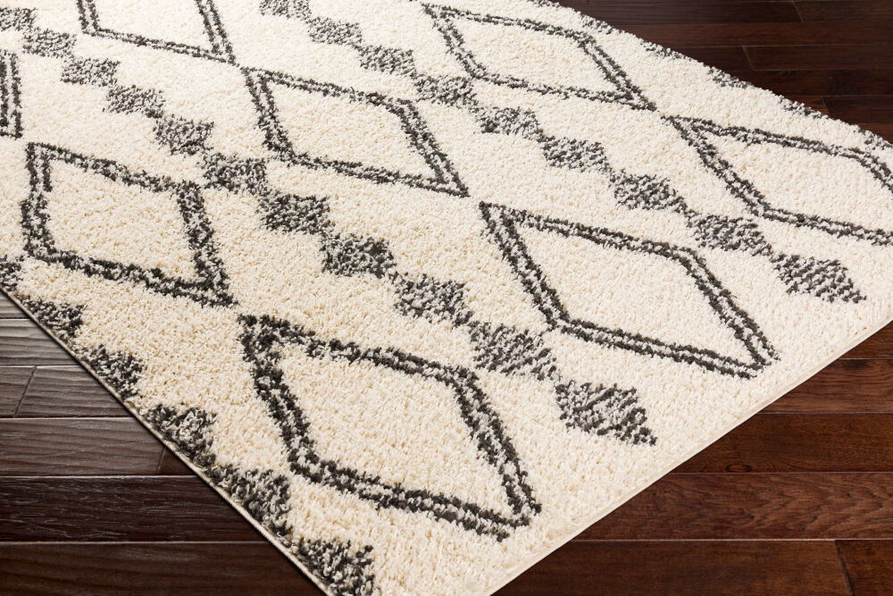 Beni Shag Machine Woven Rug