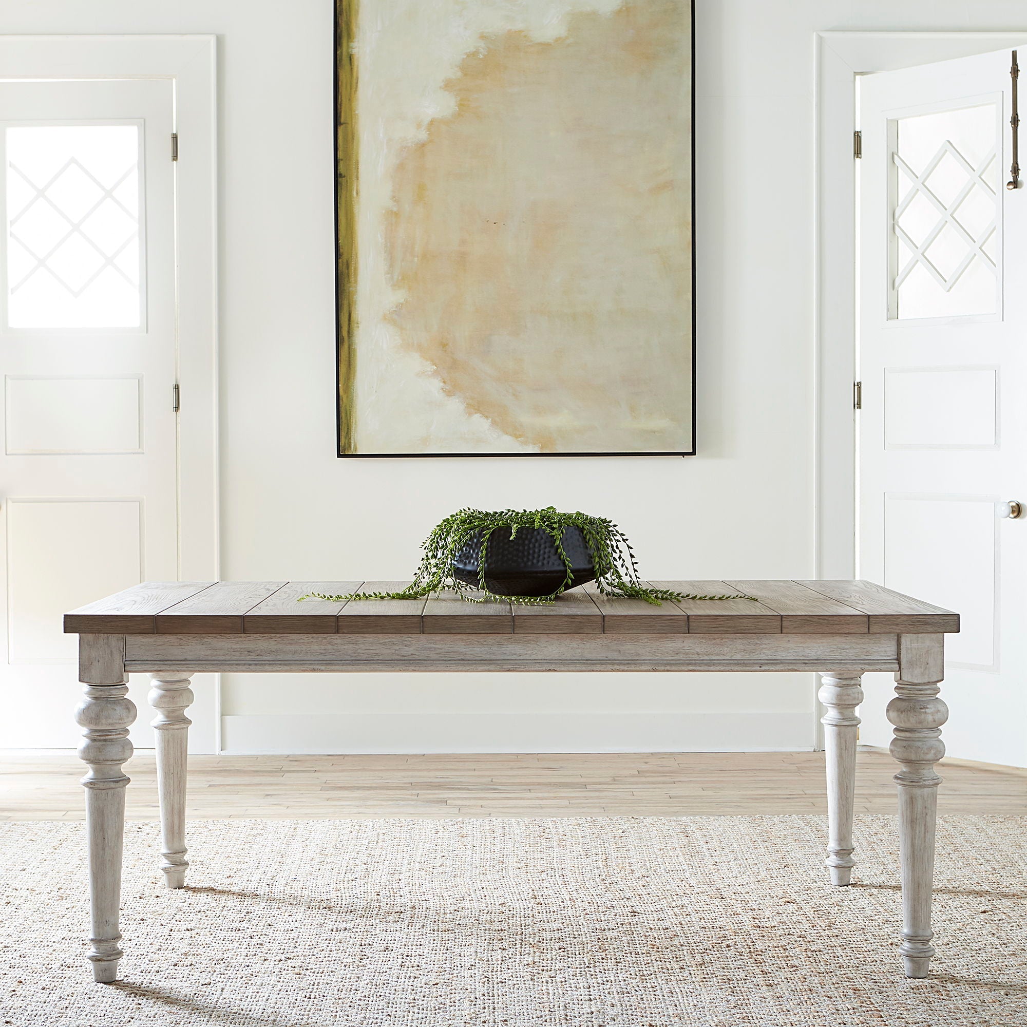 Liberty Furniture Heartland - Rectangular Table Set | Meri Furniture