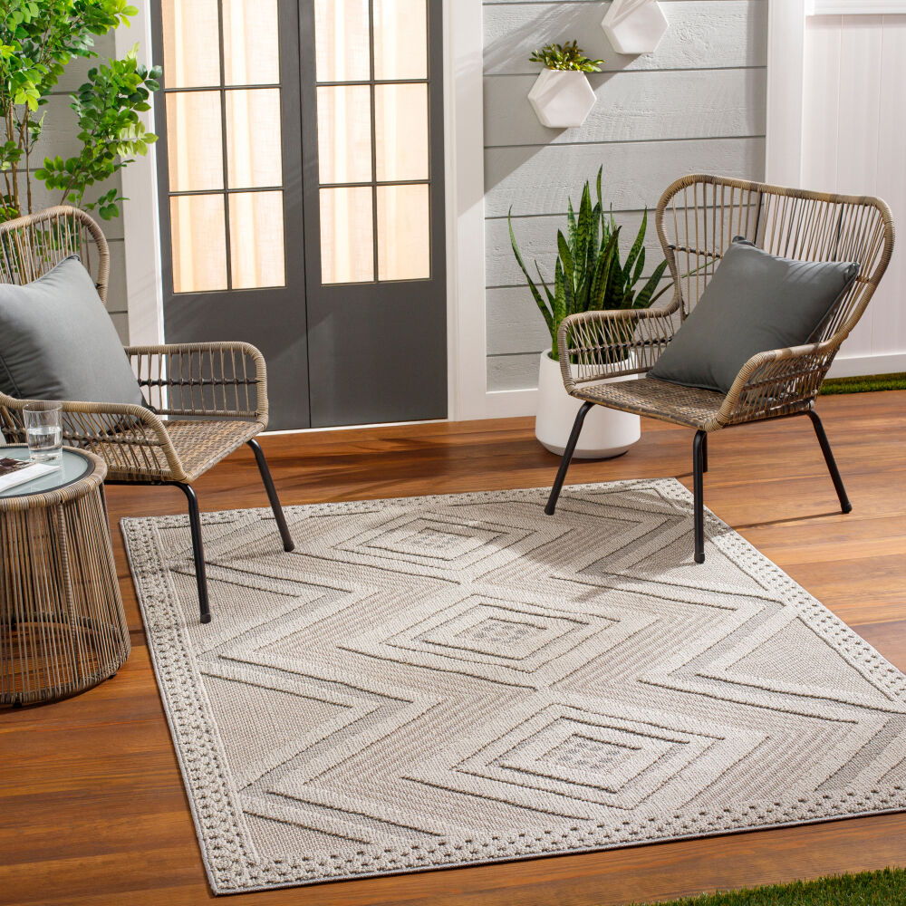 Rockport Machine Woven Rug