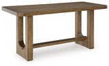 Signature Design by Ashley® Cabalynn - Rectangular Dining Room Table | Meri Furniture