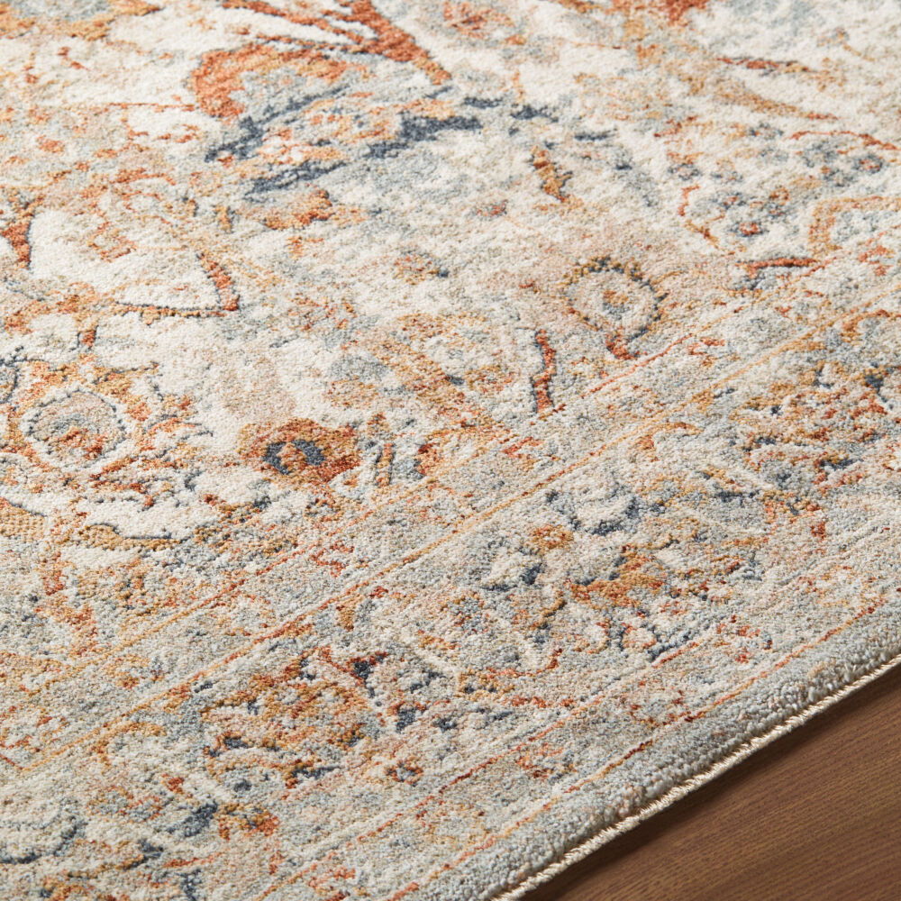 Poem Machine Woven Rug