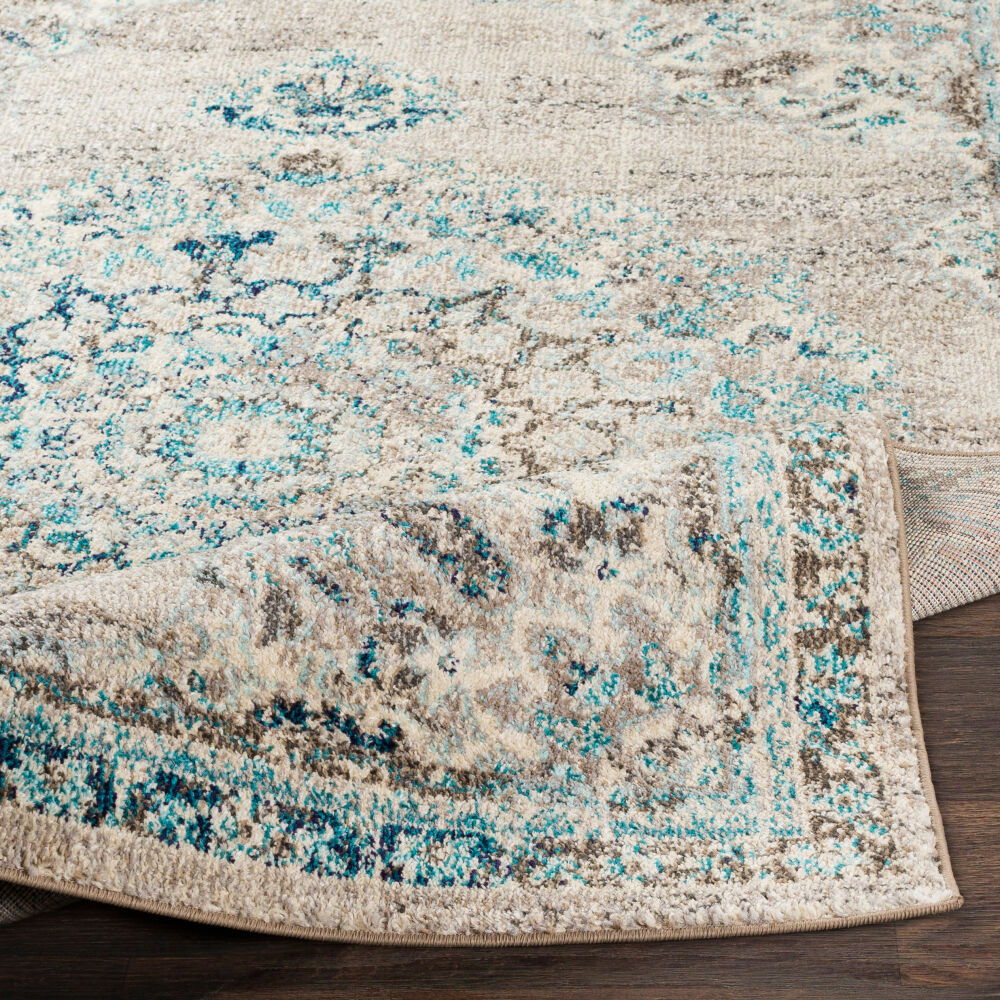 Morocco Machine Woven Rug