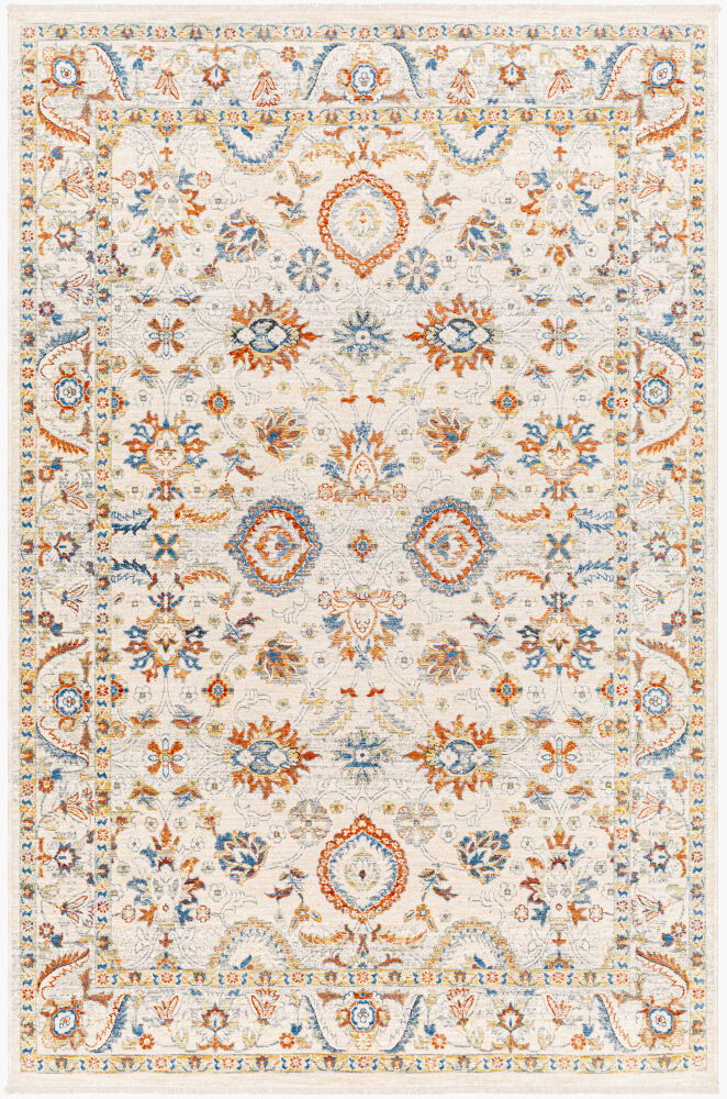 Chicago Machine Woven Rug