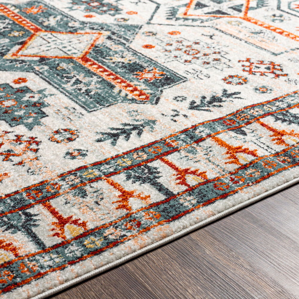 Tevazu Machine Woven Rug
