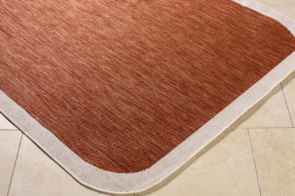 Miami Beach Machine Woven Rug