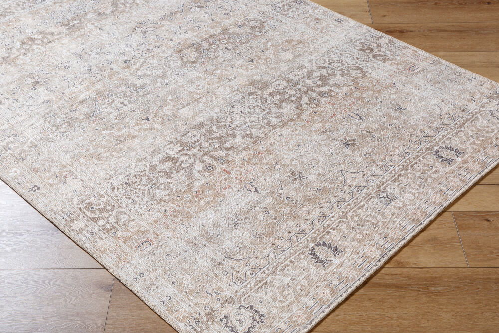 Rainier Machine Woven Rug