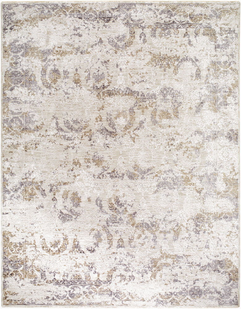 Gakko Machine Woven Rug