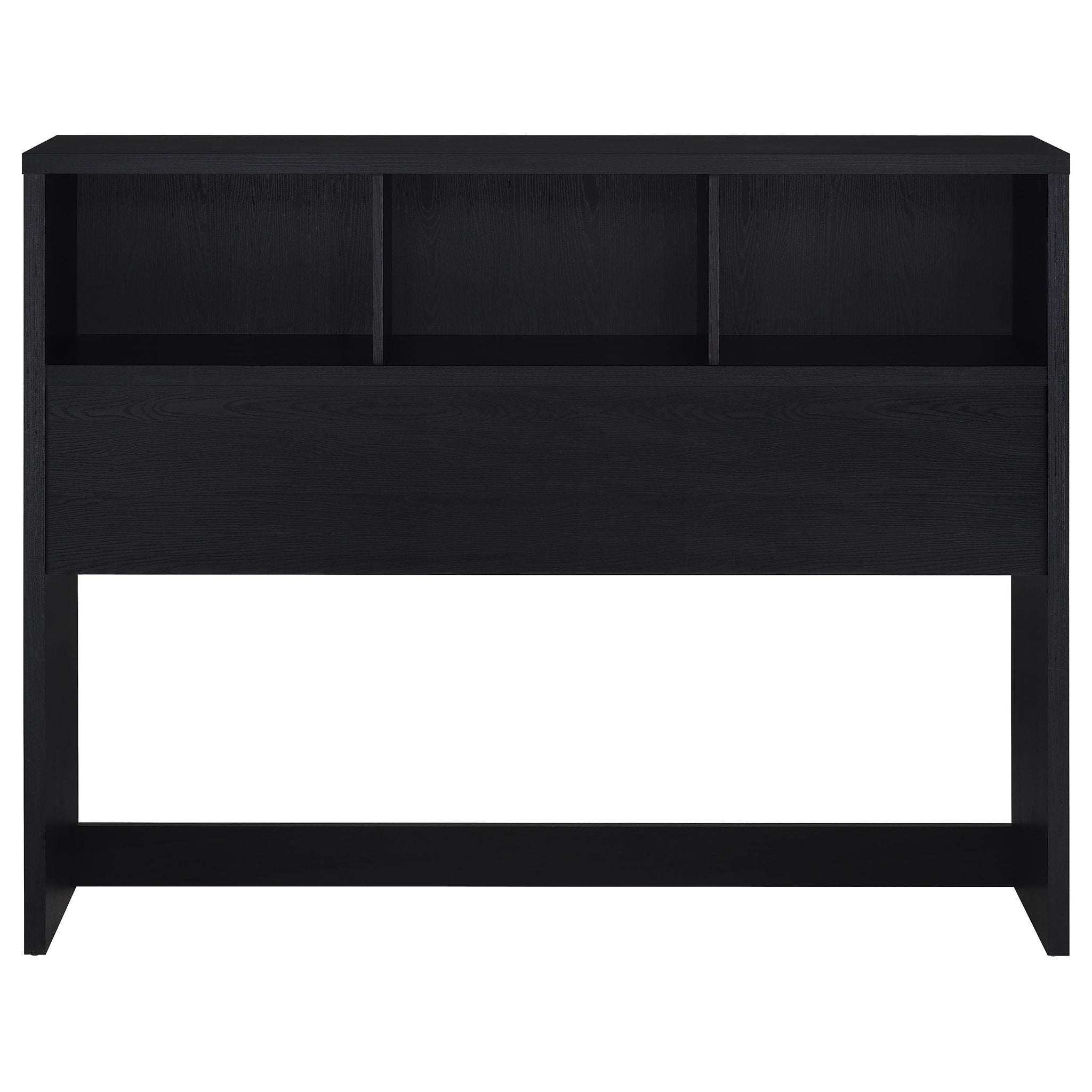 Geary - 3 Piece Bedroom Set With Bookcase Headboard