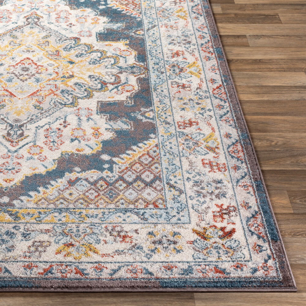 Ankara Machine Woven Rug