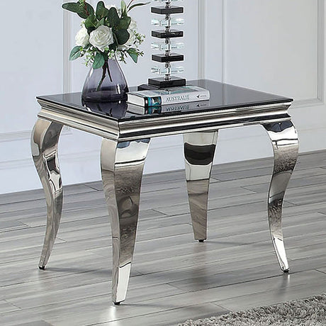 Furniture of America Wetzikon - End Table | Meri Furniture