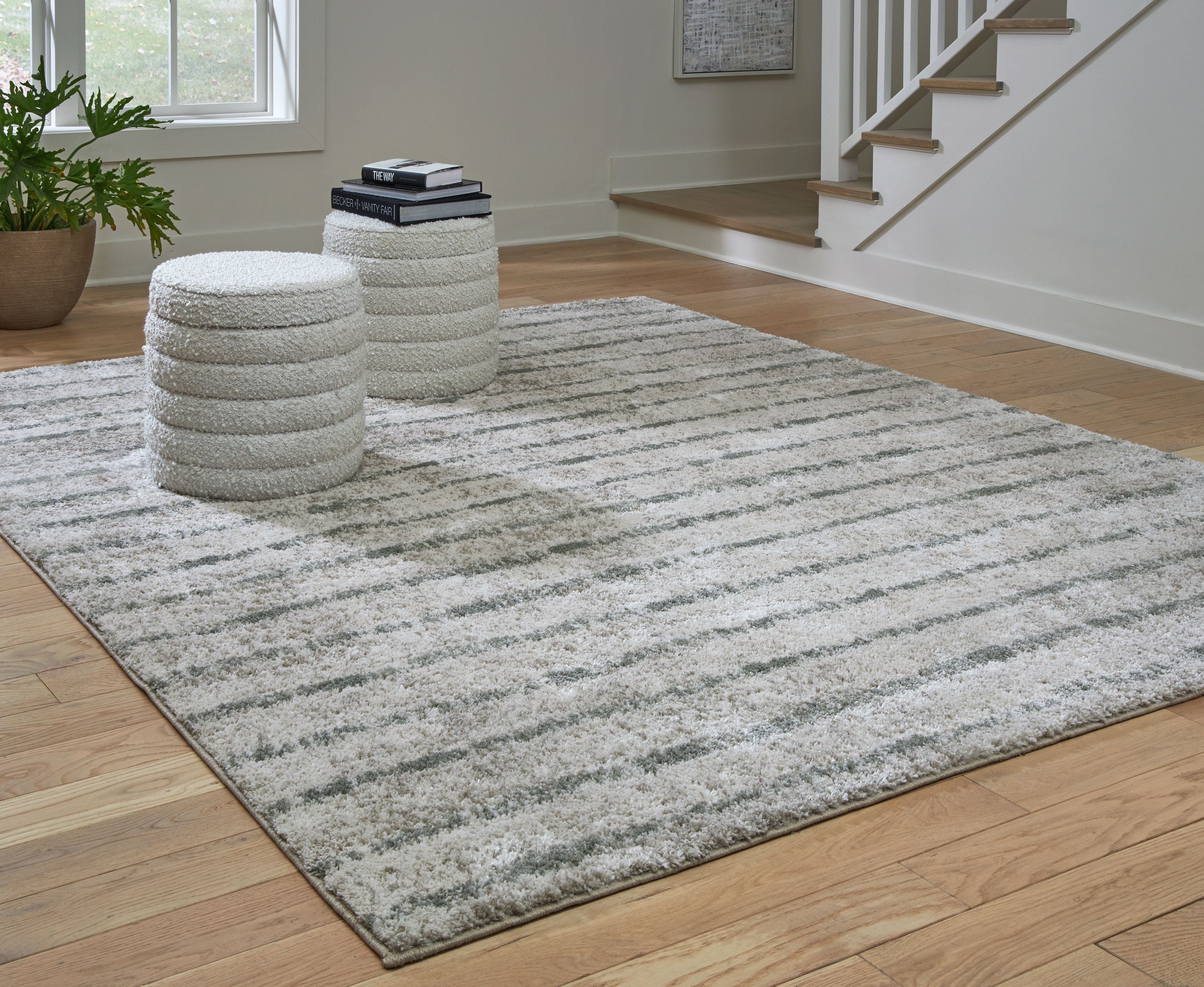 Signature Design by Ashley® Laddway - Rug | Meri Furniture