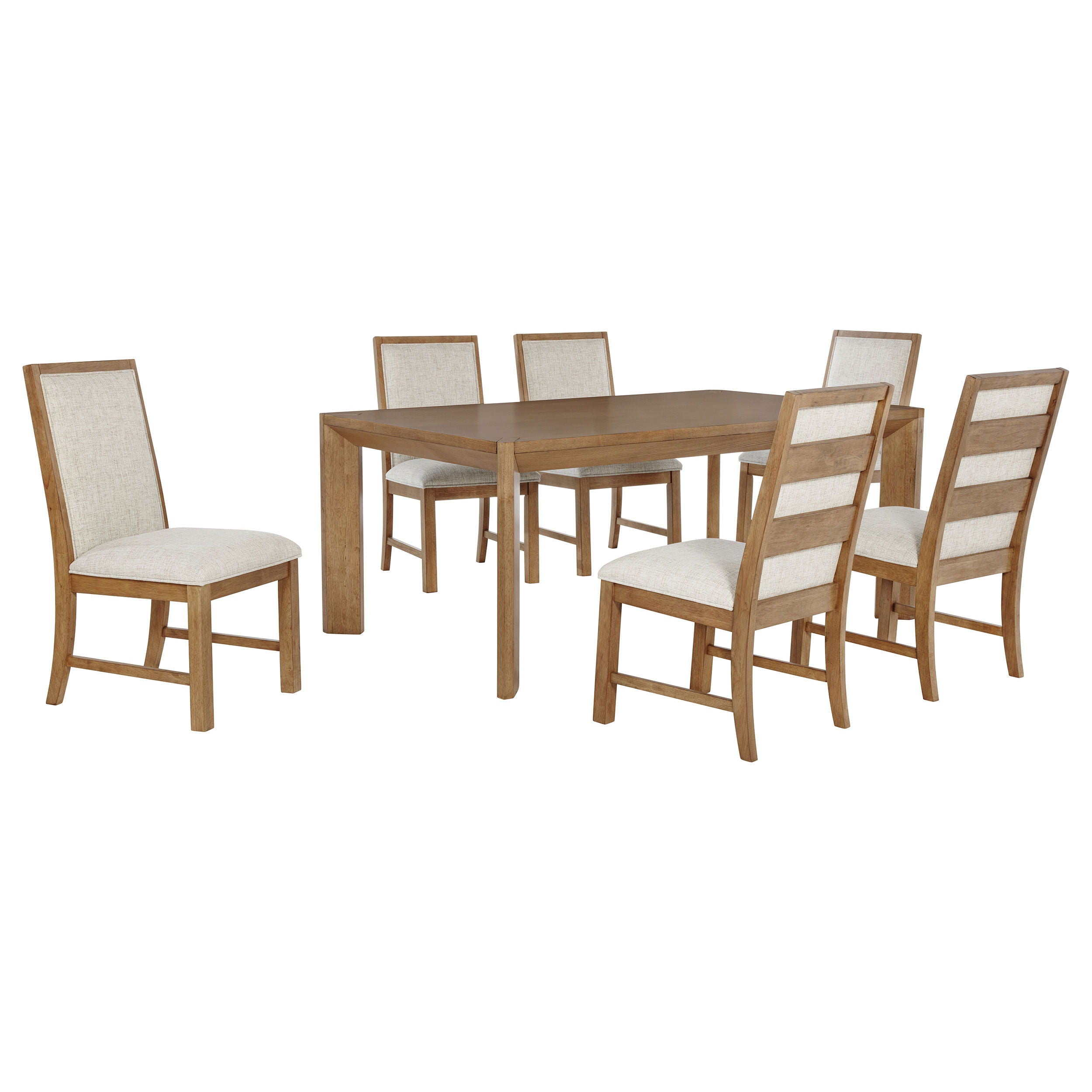 Coaster Fine Furniture Bruner - Rectangular Dining Set | Meri Furniture