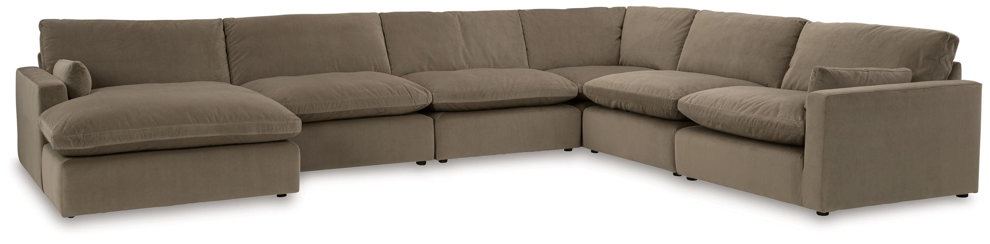Signature Design by Ashley® Sophie - Sectional | Meri Furniture