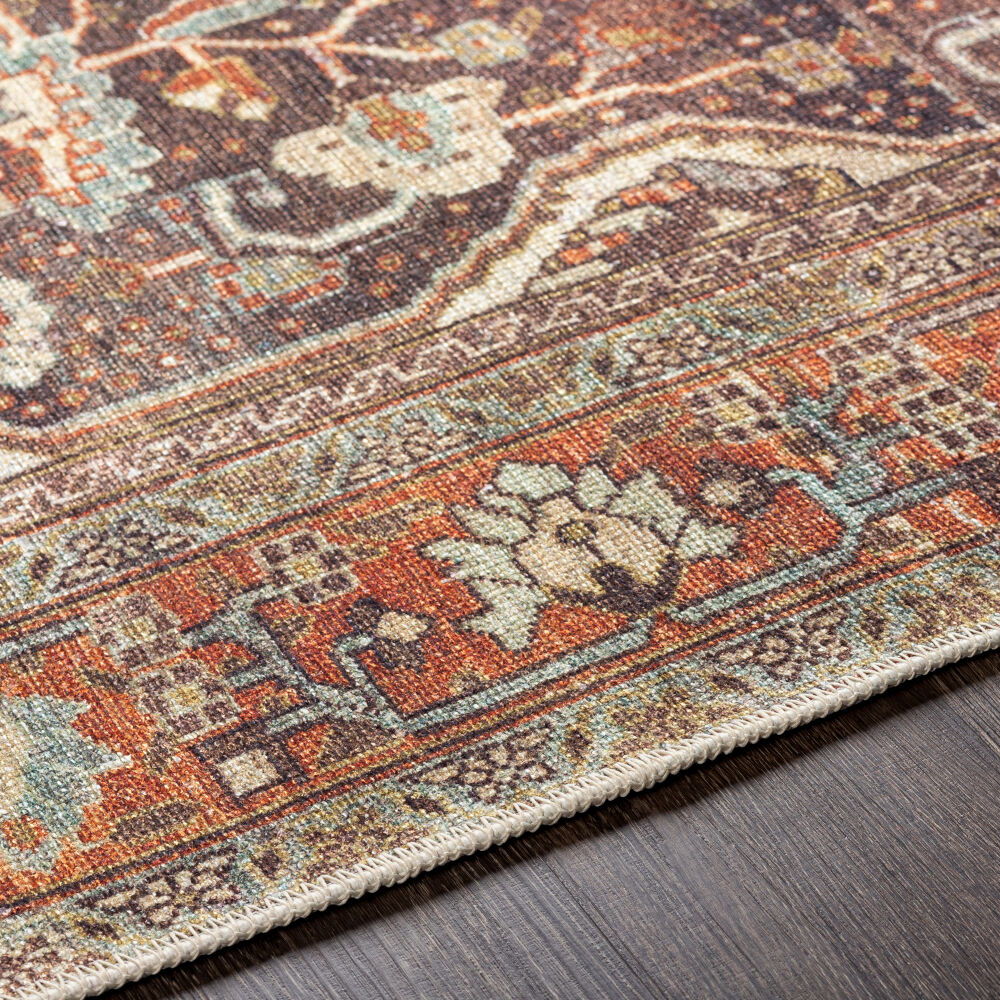 Amelie Machine Woven Rug
