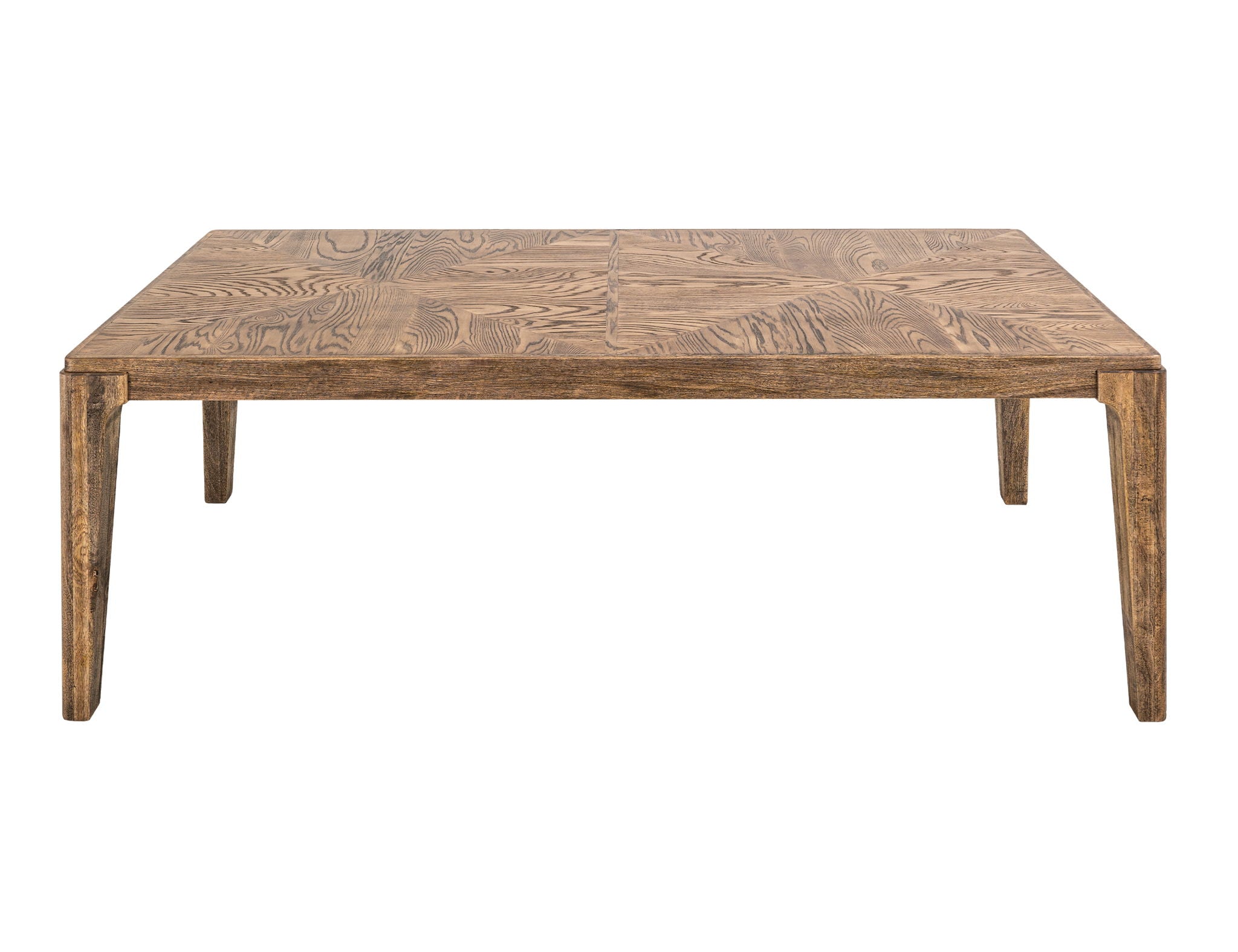 Verona - Table - Brown