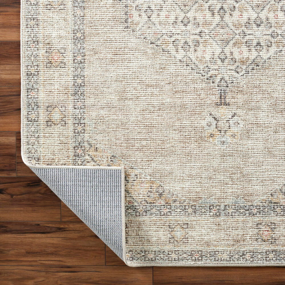 Lila Machine Woven Rug