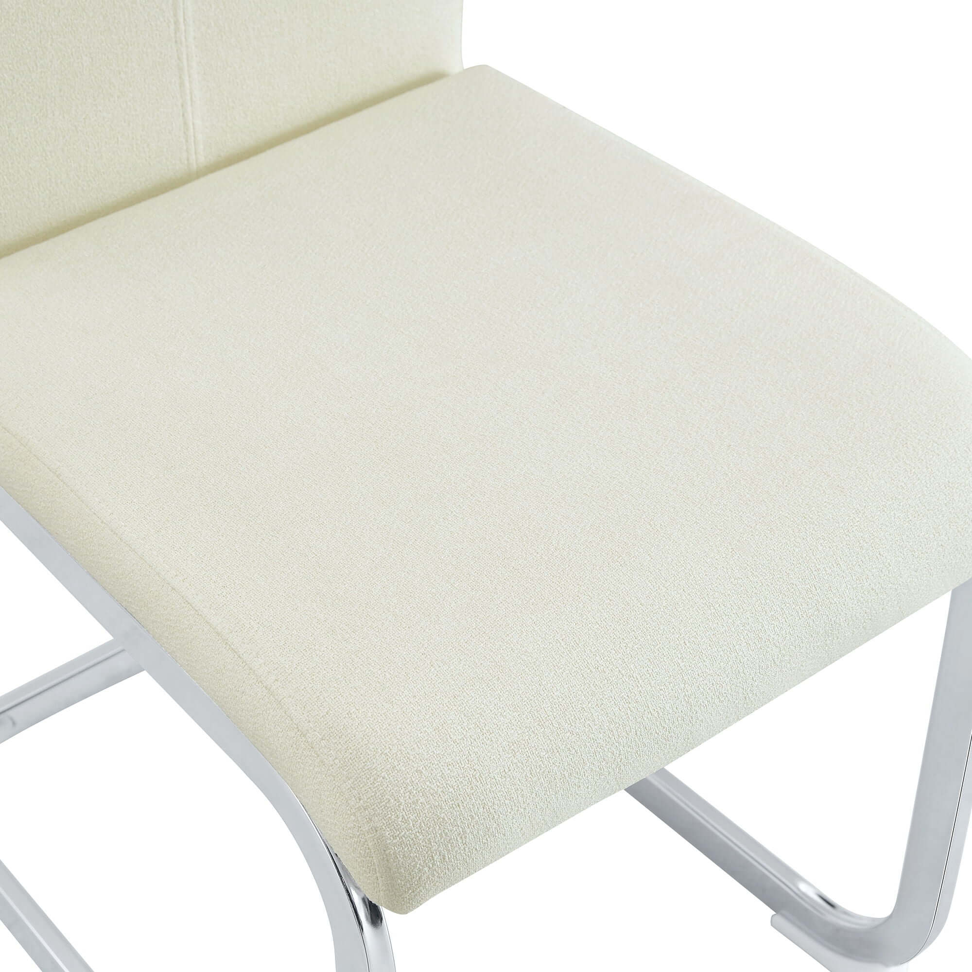 Dining Chairs With Ergonomic Backrest