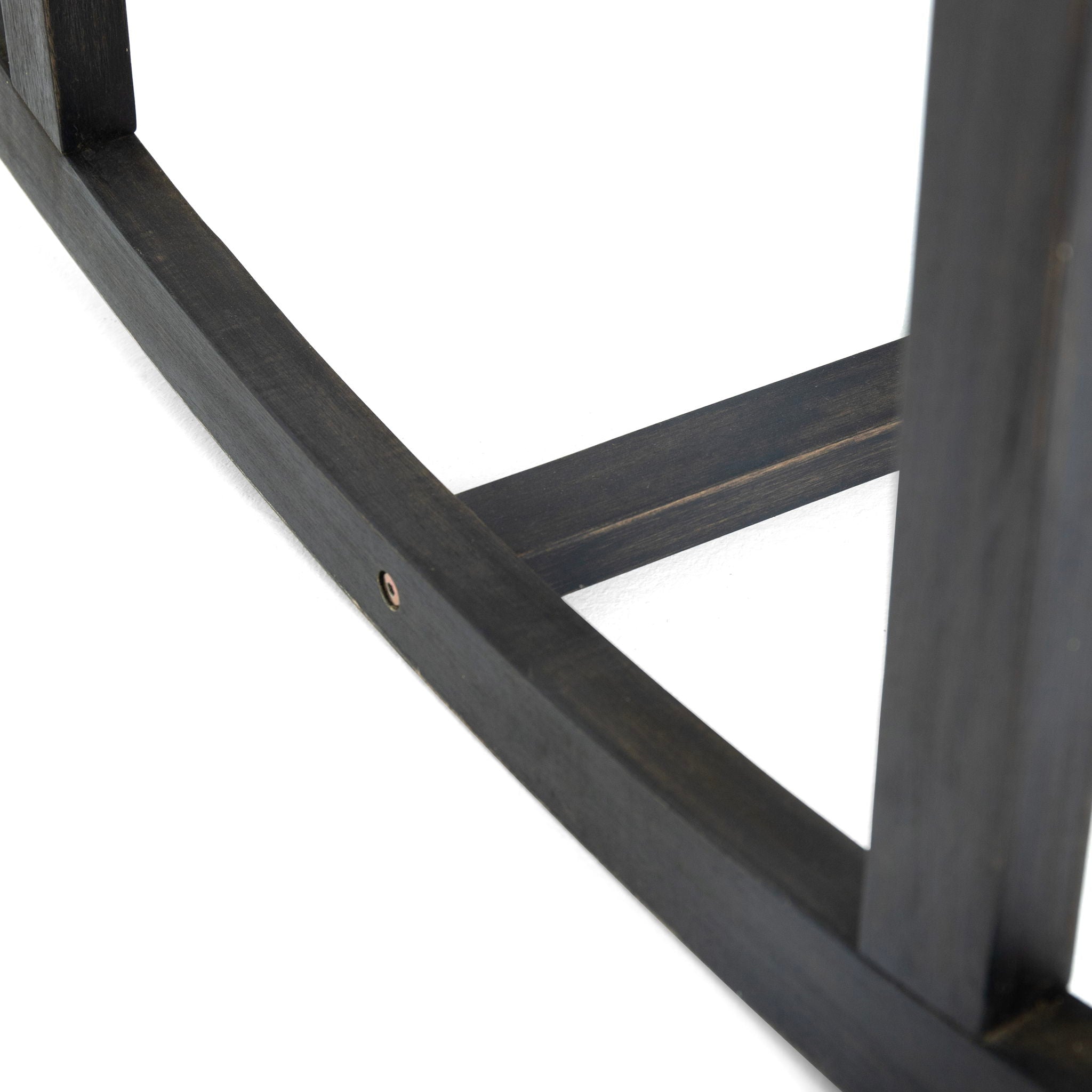 Baxter - Rocking Loveseat - Dark Gray