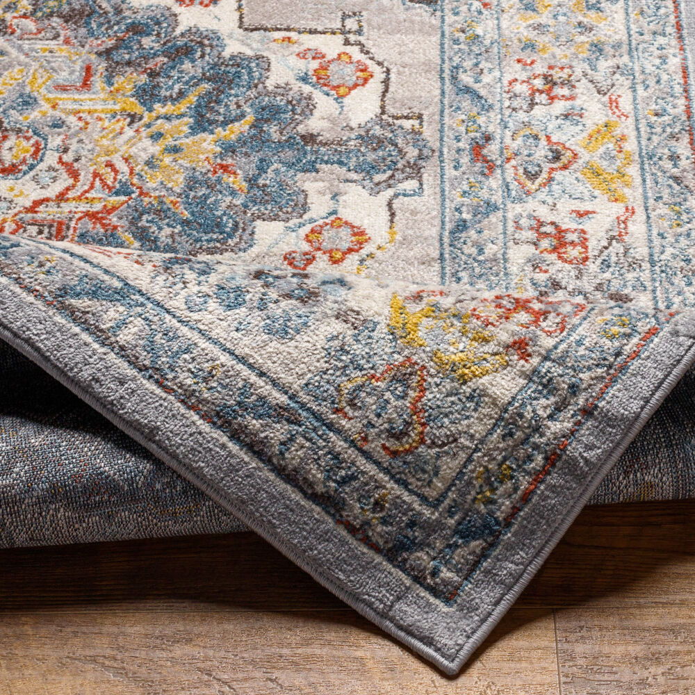 Ankara Machine Woven Rug