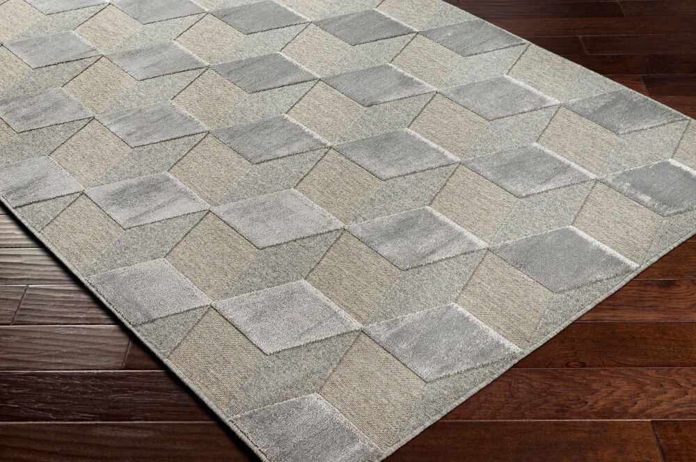 Kingston Machine Woven Rug