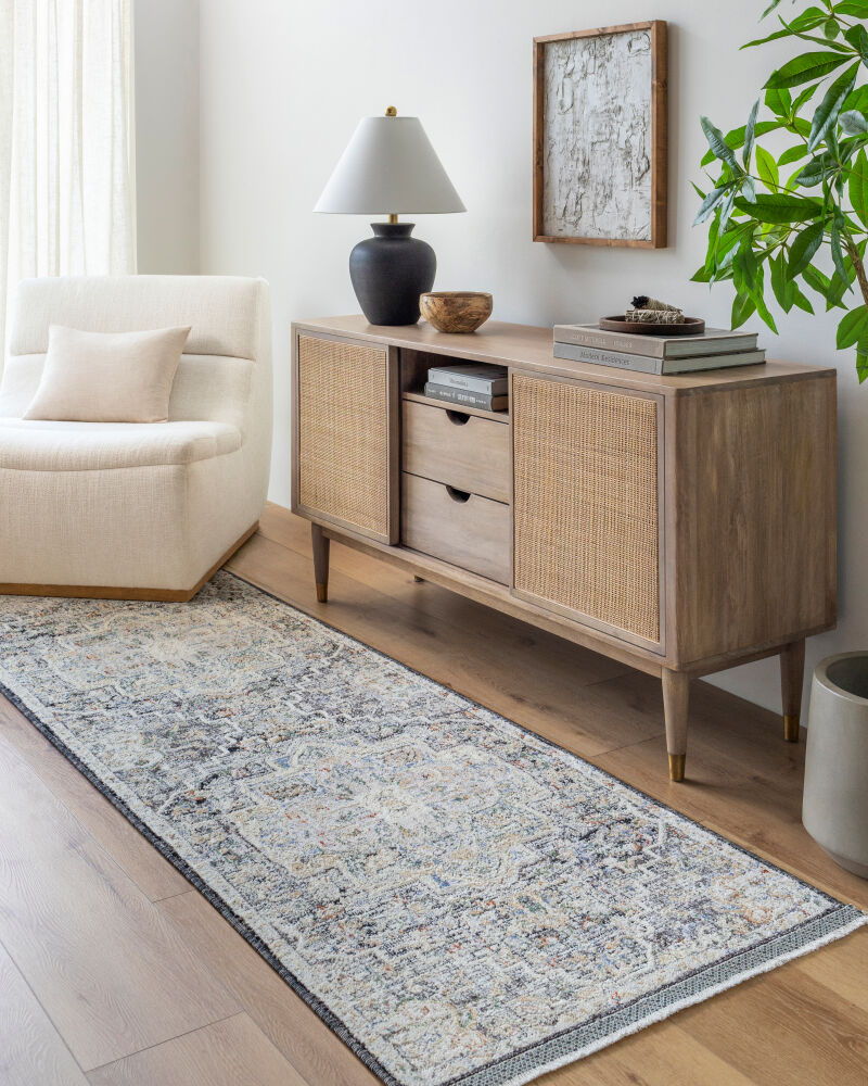 Rivaldo Machine Woven Rug