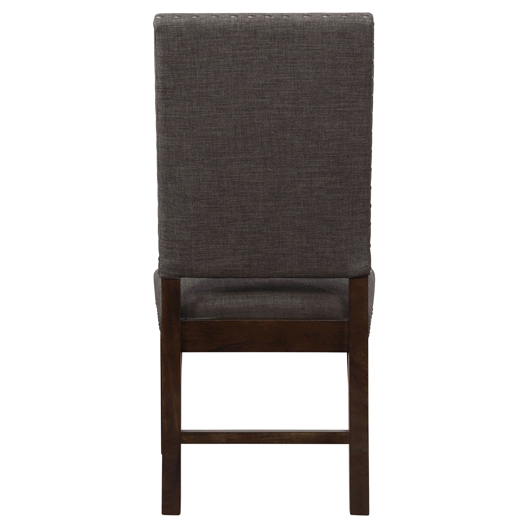 Ayers - Upholstered Side Chair (Set of 2) - Gray