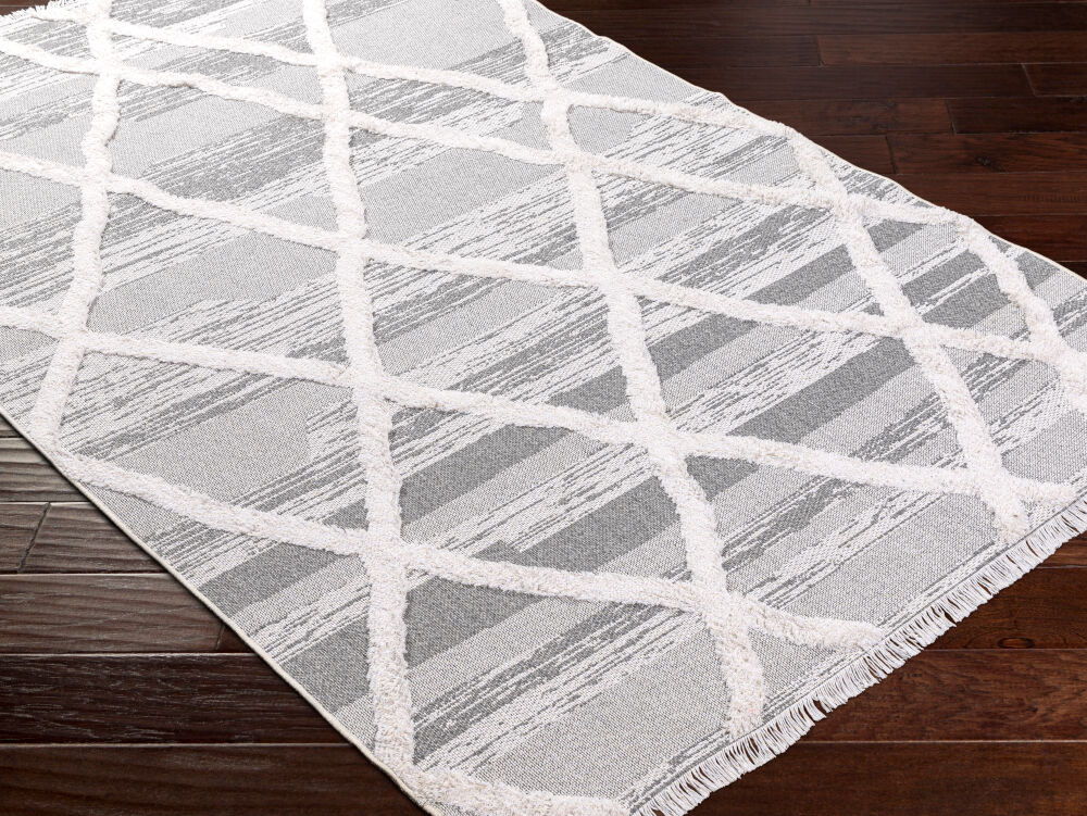 Morocotton Machine Woven Rug