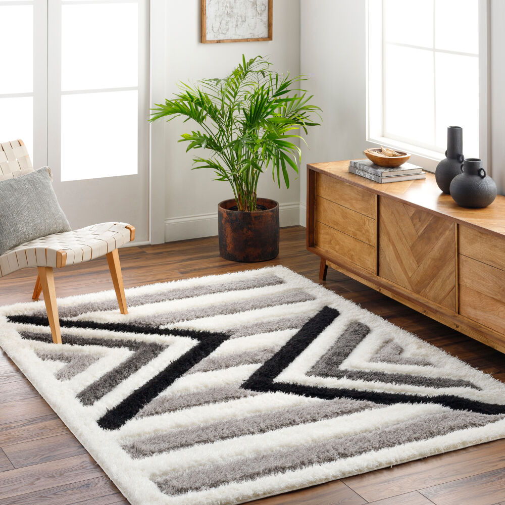 Bologna Machine Woven Rug