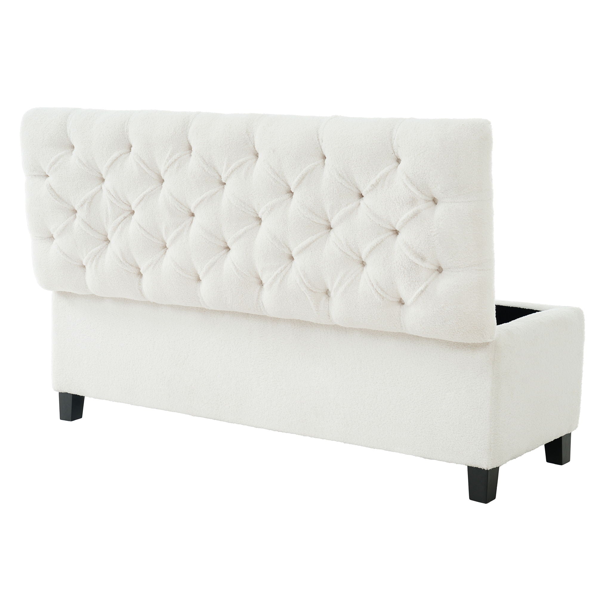 Ottoman Storage Bench